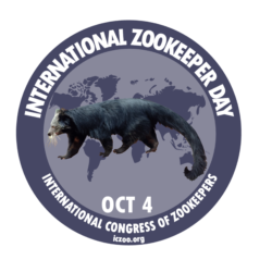 Binturong IZD logo