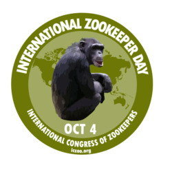 Chimpanzee IZD logo