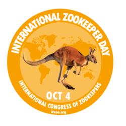 Kangaroo IZD logo